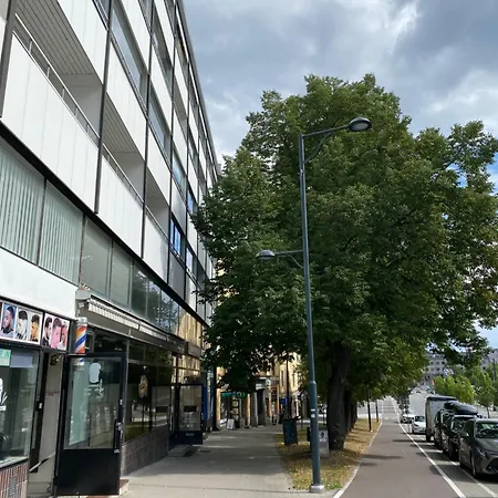 Iso Kuutti Apartment