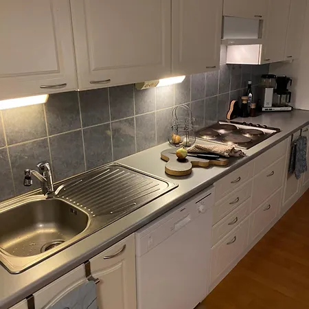 Iso Kuutti Apartment