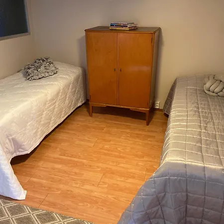 Iso Kuutti Apartment *