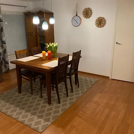 Iso Kuutti Apartamento Savonlinna