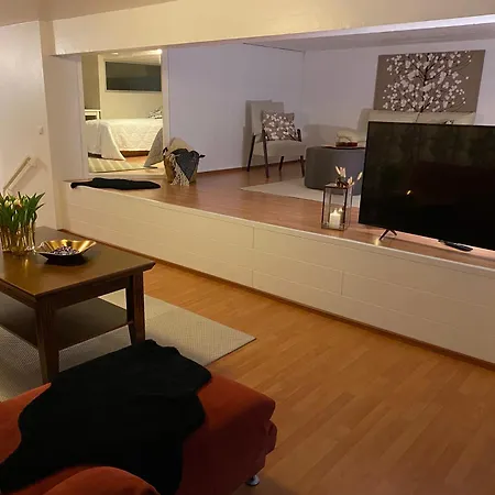 Apartamento Iso Kuutti