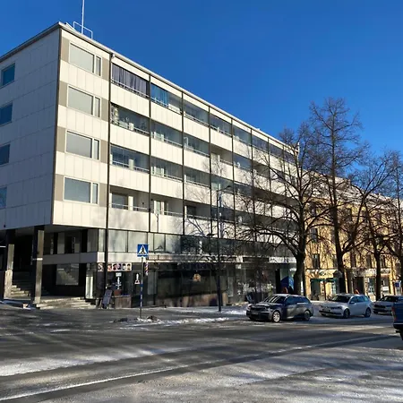 Iso Kuutti Apartamento *