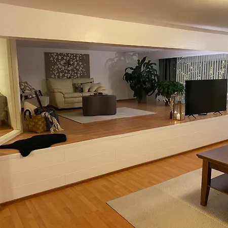 Apartamento Iso Kuutti *